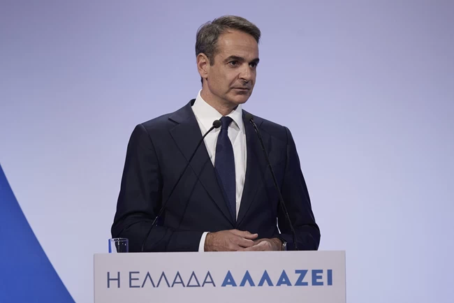 "Μυρίζουν" εκλογές; Υποψήφιος στην Α' Αθηνών ο Πιερρακάκης, στη Μαγνησία ο Τριαντόπουλος - Με απόφαση Μητσοτάκη