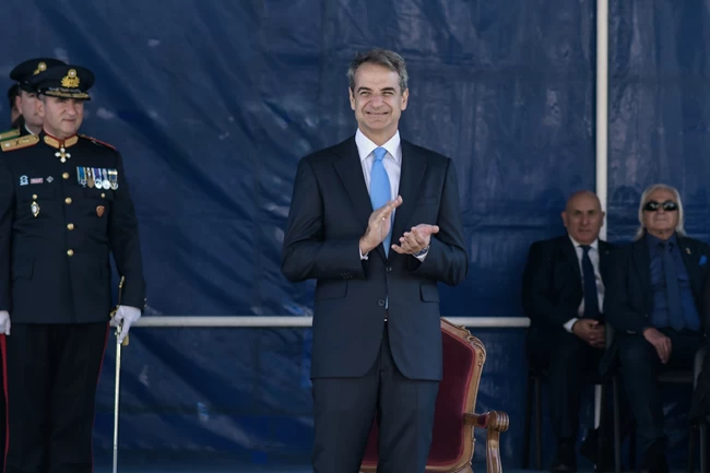 Μητσοτάκης από Ιωάννινα: Χρέος μας να παραδώσουμε στην επόμενη γενιά μια πατρίδα πιο ισχυρή, πιο ασφαλή και δίκαιη