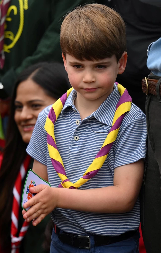 prince louis