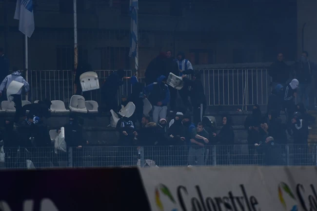 Επεισόδια Γιάννενα