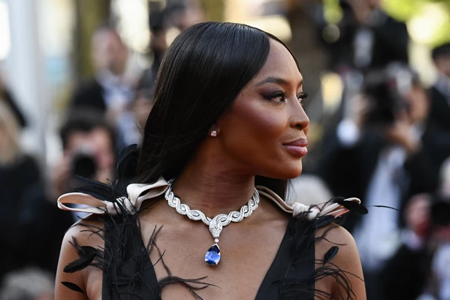 naomi campbell