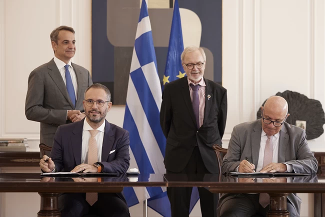 Κυριάκος Μητσοτάκης