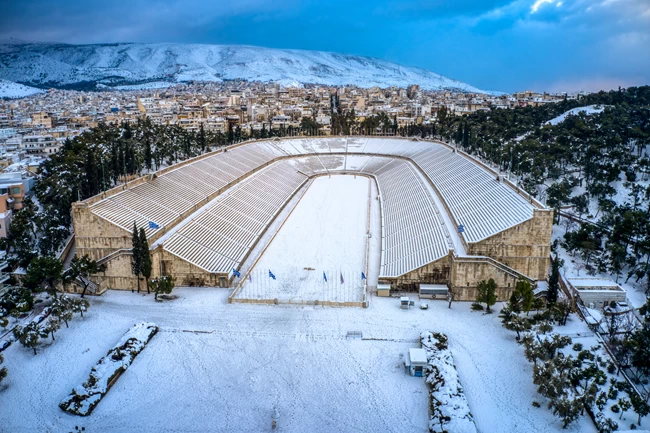 ΧΙΟΝΙΑ ΑΘΗΝΑ