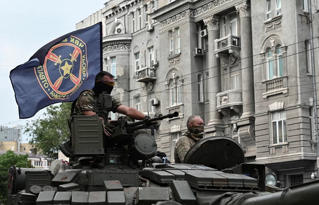 ΡΩΣΙΑ ΡΟΣΤΟΦ ΒΑΓΚΝΕΡ