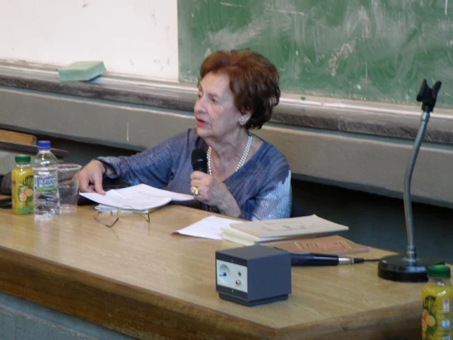 Η Ελληνίδα Άννα Φρανκ που έζησε κρυμένη 548 μέρες σε ένα διαμέρισμα στη Θεσσαλονίκη