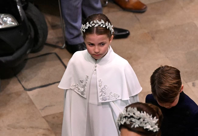 princess charlotte