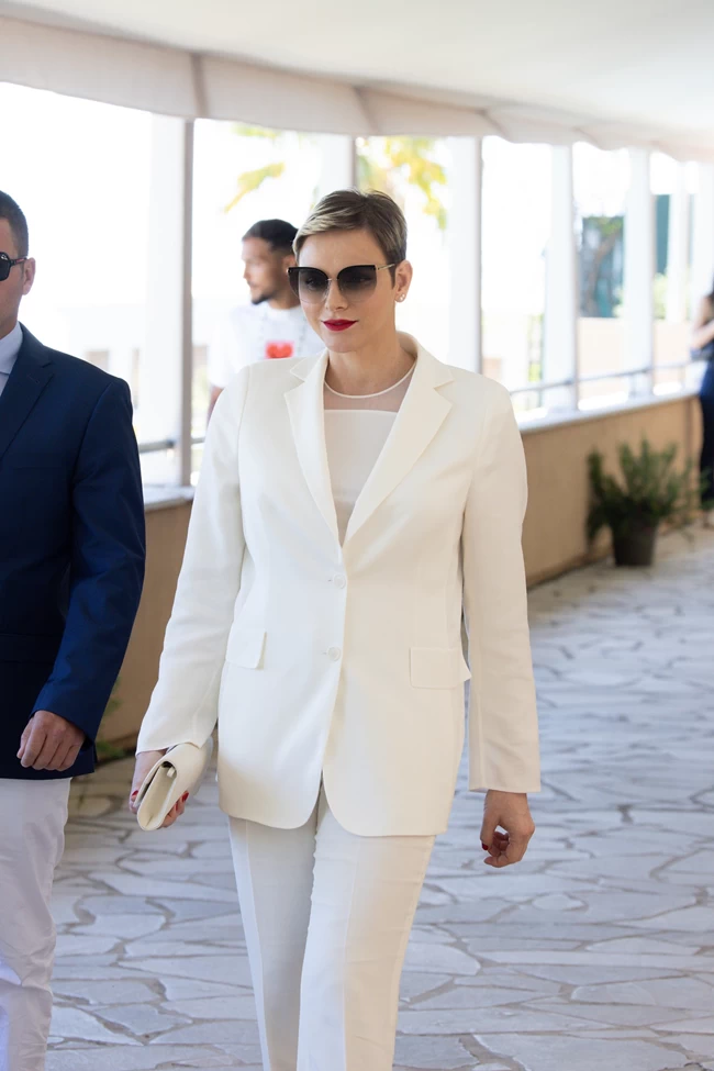PRINCESS CHARLENE