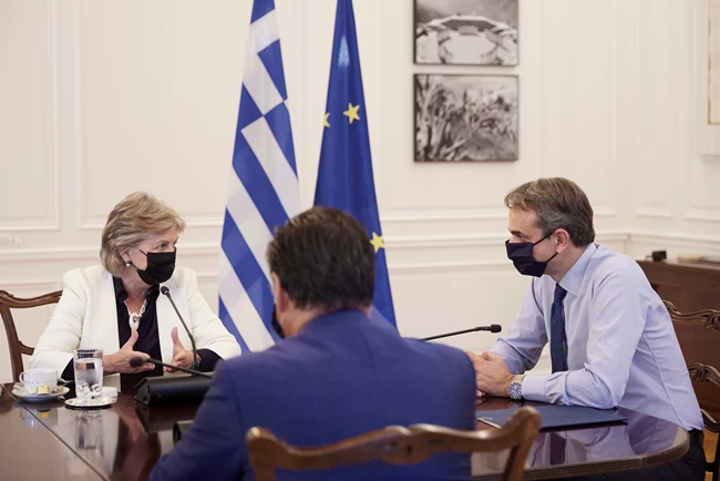 Μητσοτάκης