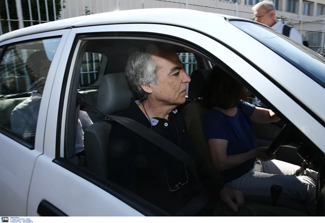 Δημήτρης Κουφοντίνας