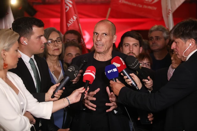 ΒΑΡΟΥΦΑΚΗΣ ΕΚΛΟΓΕΣ