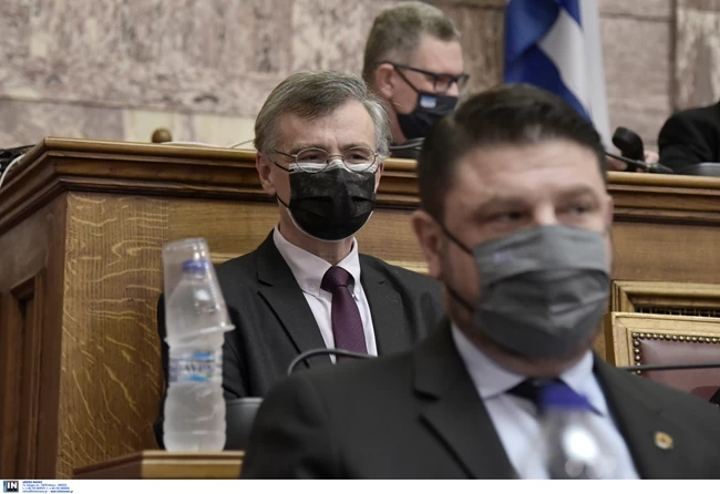 Σωτήρης Τσιόδρας