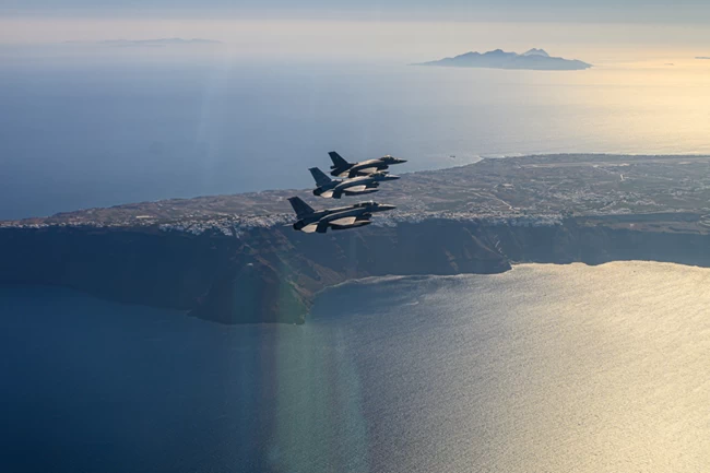 στρατιωτική άσκηση