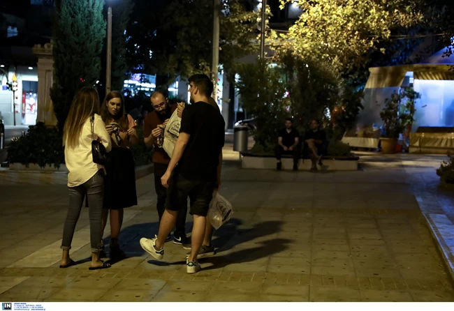 Κόσμος Χαλάνδρι Πλατεία