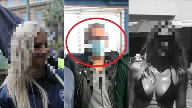 αστυνομικοί κύκλωμα