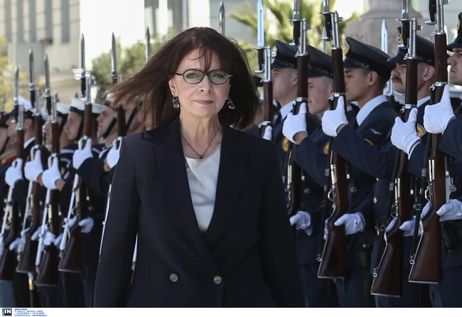 Σακελλαροπούλου