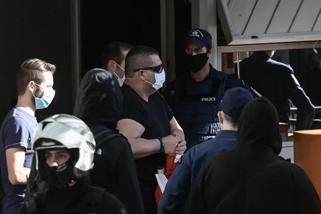 Μεταγωγή Χρυσαυγιτών