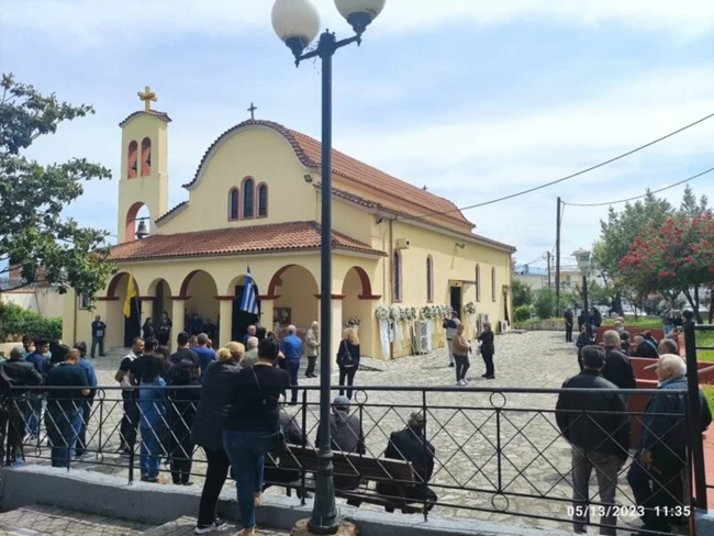 ΑΡΤΑ ΚΗΔΕΙΑ ΒΡΕΦΟΥΣ