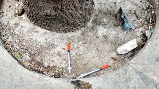 Διακίνηση ναρκωτικών στο Μεταξουργείο