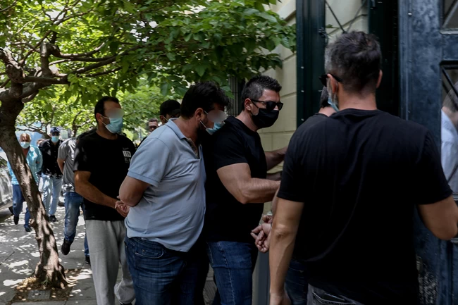 Δολοφονία Ζάκυνθος