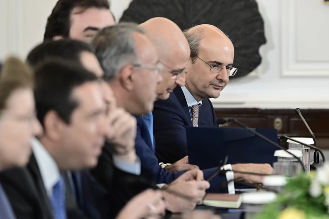 ΥΠΟΥΡΓΙΚΟ ΣΥΜΒΟΥΛΙΟ
