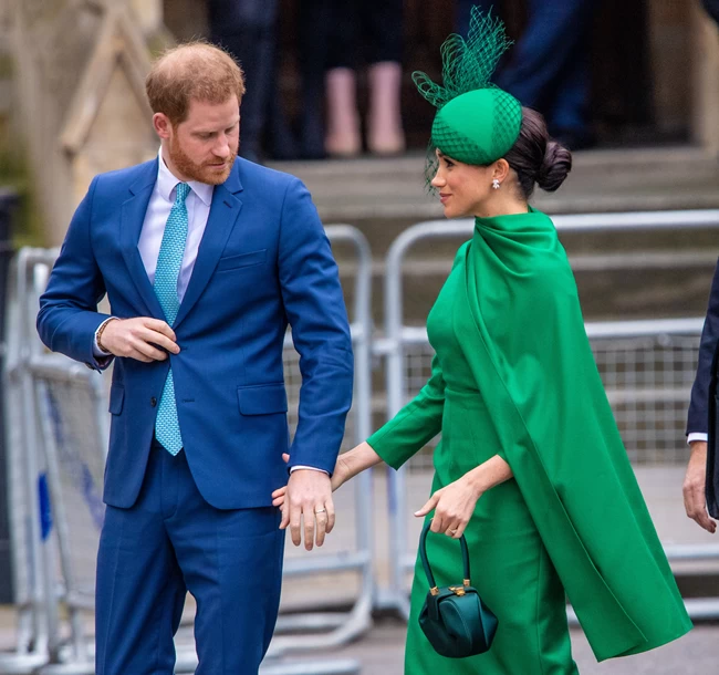 meghan harry