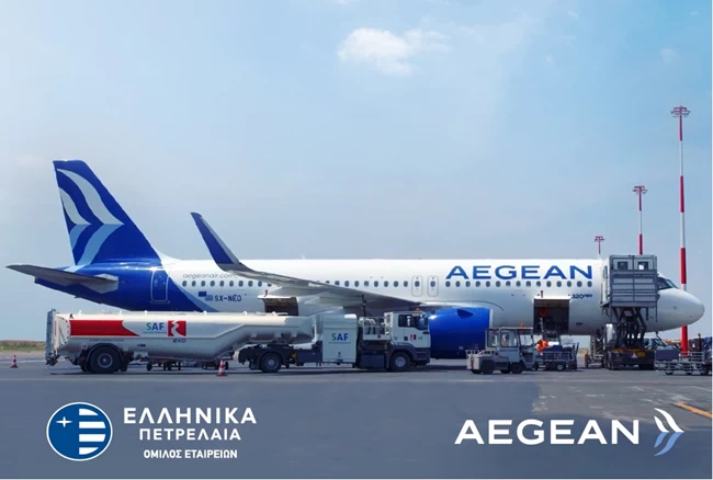 AEGEAN ΕΛΠΕ