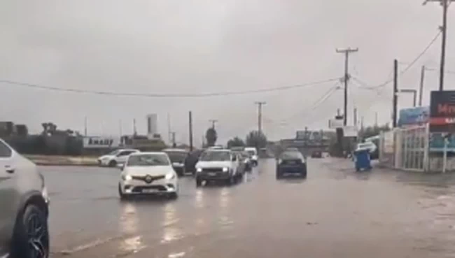 ΚΑΛΑΜΑΤΑ ΒΡΟΧΗ