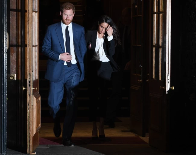 MEGHAN MARKLE
