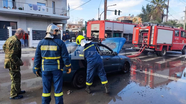 ΦΩΤΙΑ ΑΜΑΞΙ ΒΟΛΟΣ