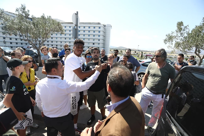 αντετοκουνμπο