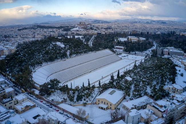ΧΙΟΝΙΑ ΑΘΗΝΑ