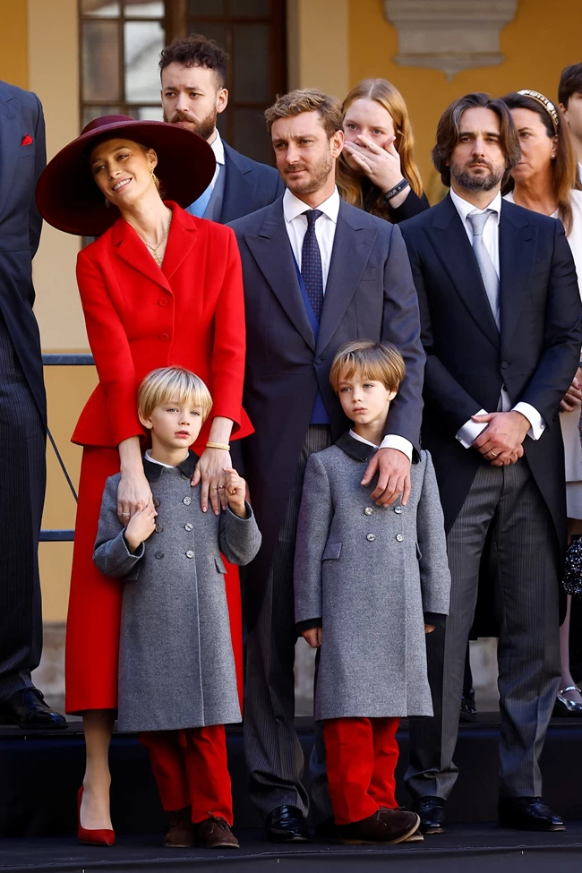 monaco royals