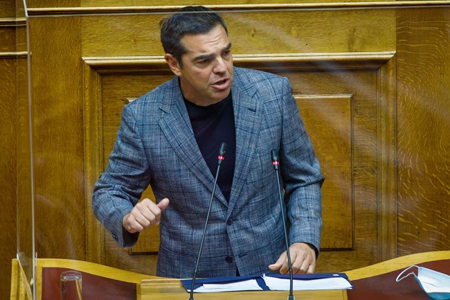 Τσίπρας Casual