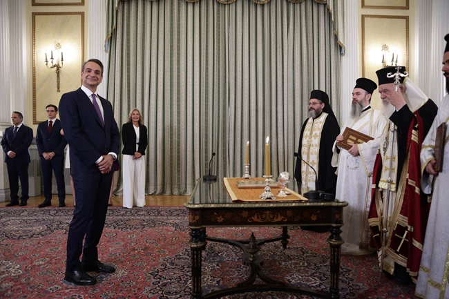 Μητσοτακης