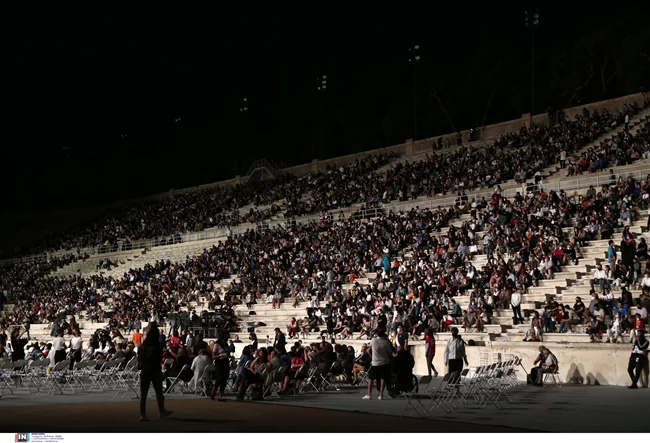 Συναυλία Καλλιμάρμαρο
