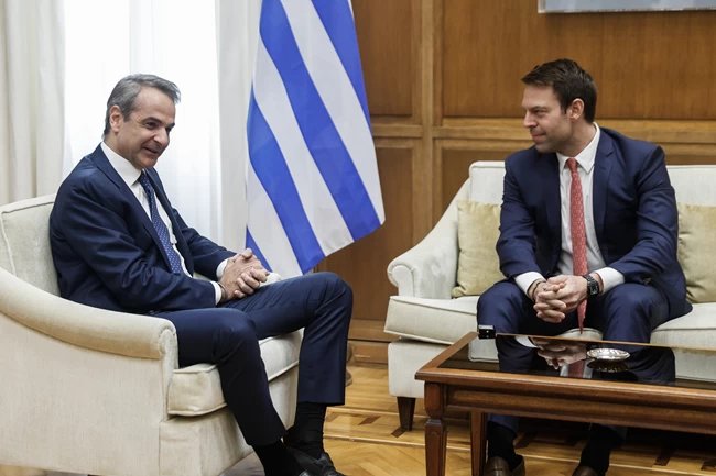 μητσοτακης κασσελακης