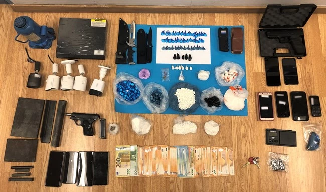 "Βραστή" κοκαΐνη για "σούπα" και 24ωρες παραδόσεις: Έτσι δρούσε το κύκλωμα με τους... καλούς πελάτες