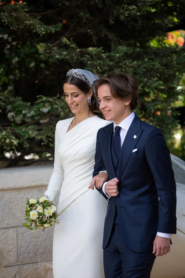 jordan wedding