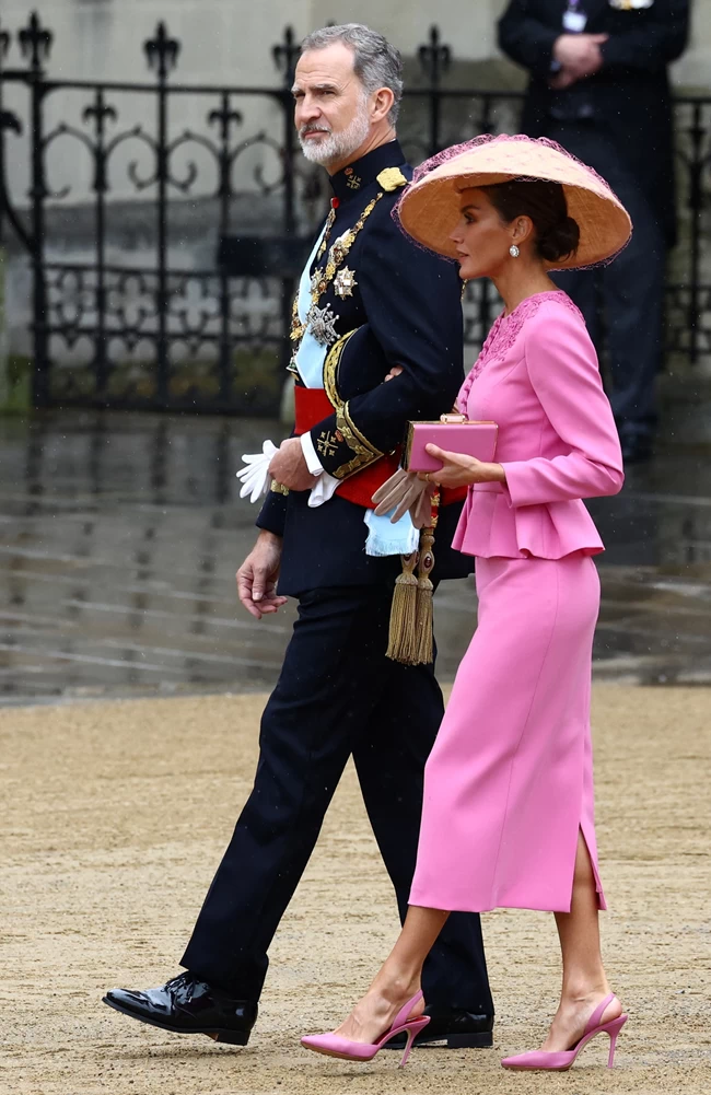 queen letizia