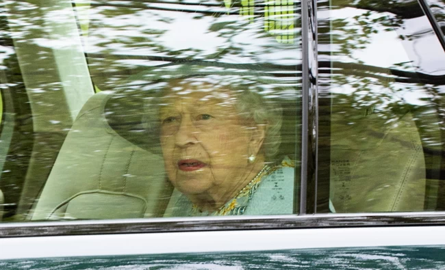 queen elizabeht
