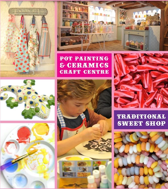 Kέιτ Μίντλετον Η "κρυφή" επίσκεψη σε παραδοσιακό πανέμορφο κατάστημα