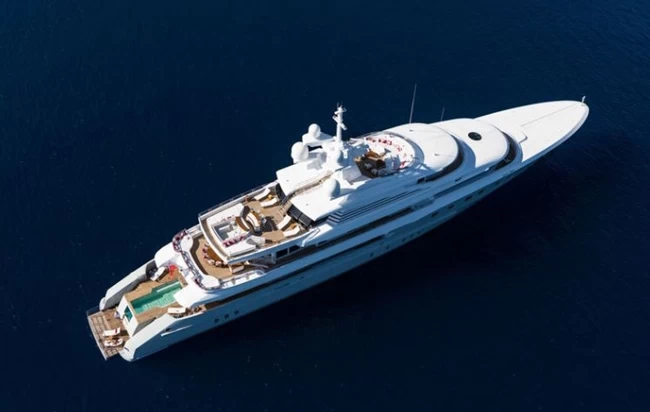 AXIOMA ΡΩΣΟΣ ΟΛΙΓΑΡΧΗΣ