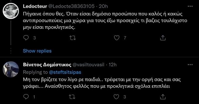 τσιτσιπας