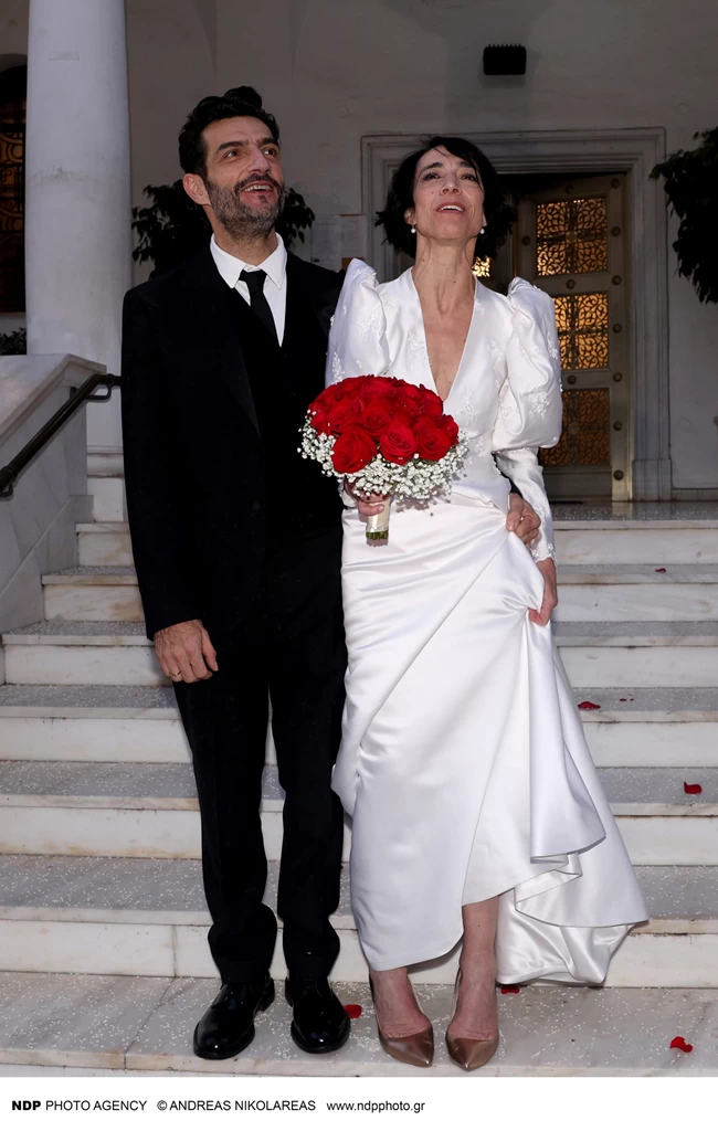 ΝΙΚΟΣ ΚΟΥΡΗΣ ΕΛΕΝΑ ΤΟΠΑΛΙΔΟΥ