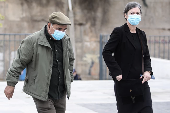 δίκη Ζακ Κωστόπουλος