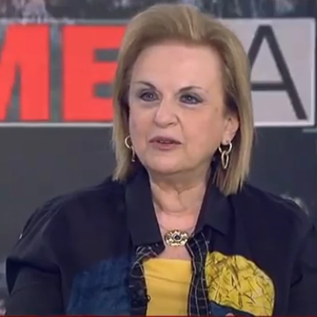 Ματίνα Παγώνη