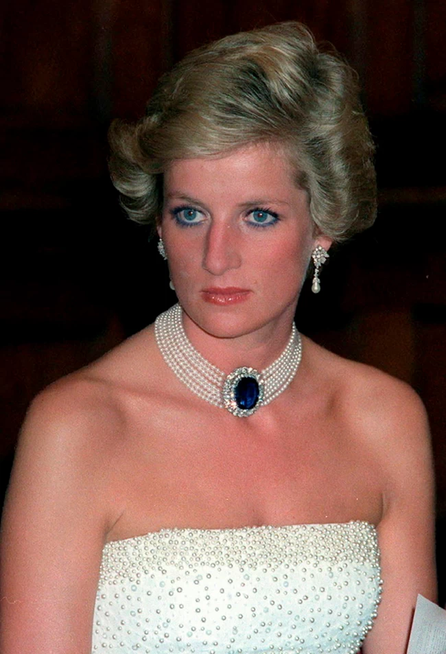 PRINCESS DIANA