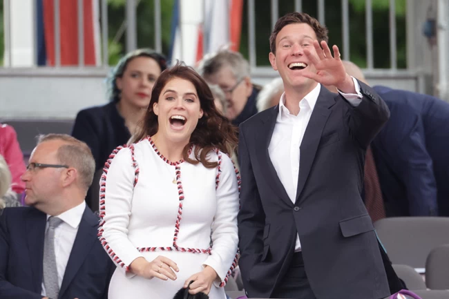 princess eugenie