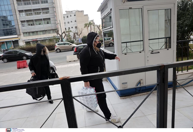 Ρούλα Πισπιρίγκου μητέρα αδερφή