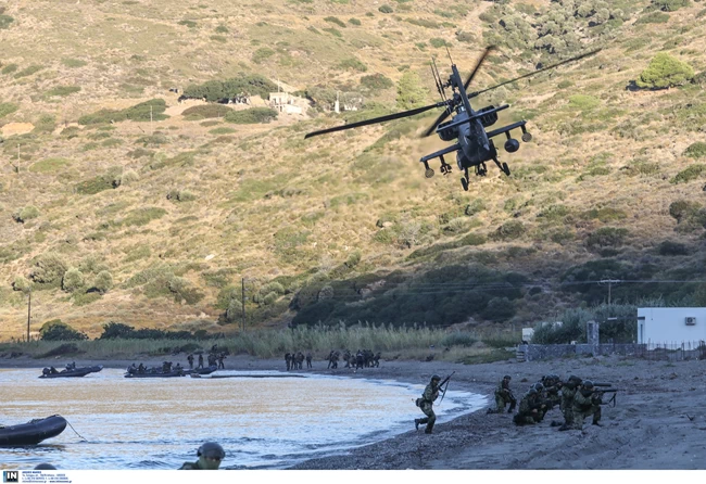 ΣΤΡΑΤΙΩΤΙΚΗ ΑΣΚΗΣΗ